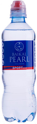 Вода Baikal Pearl Спорт Вершин артезианская природная столовая негазированная, 500мл Вода Baikal Pearl Спорт Вершин артезианская природная столовая негазированная, 500мл