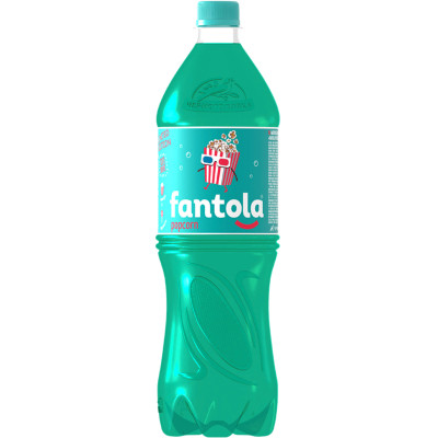 Напиток безалкогольный Черноголовка Fantola со вкусом попкорна сильногазированный, 1л Напиток безалкогольный Черноголовка Fantola со вкусом попкорна сильногазированный, 1л