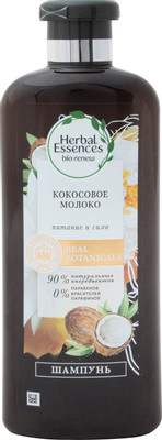 Шампунь Herbal Essences питание и сила кокосовое молоко, 400мл Шампунь Herbal Essences питание и сила кокосовое молоко, 400мл