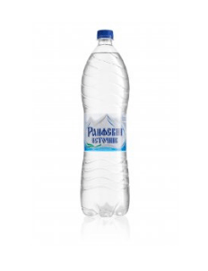 Вода Раифский источник минеральная газированная, 1.5л Вода Раифский источник минеральная газированная, 1.5л